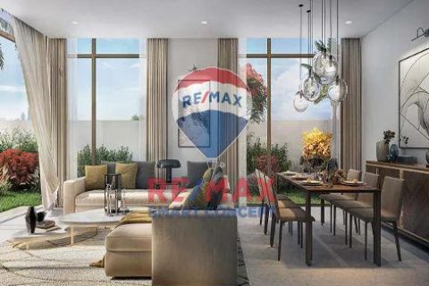 Városi lakóépület itt: Abu Dhabi, EAE, 3 hálószoba, 368.2 m², azonosító: 534155 - fénykép 6