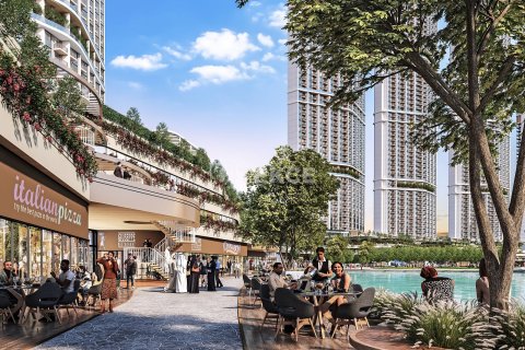 Huoneisto Meydan, Dubai, Arabiemiraatit 2 makuuhuonetta, 108 m2 № 394968 - kuva 2