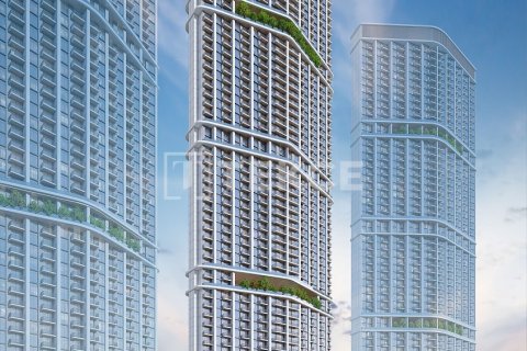 Huoneisto Meydan, Dubai, Arabiemiraatit 2 makuuhuonetta, 108 m2 № 394968 - kuva 14