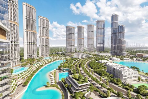 Huoneisto Meydan, Dubai, Arabiemiraatit 2 makuuhuonetta, 108 m2 № 394968 - kuva 3