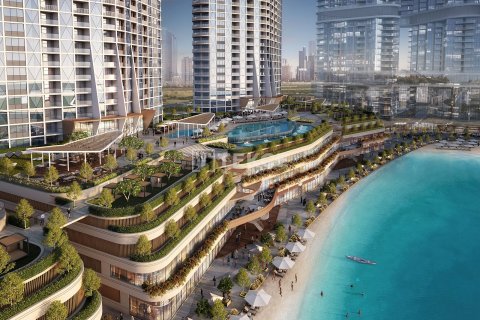 Appartement à Meydan, Dubai, EAU: 2 chambres, 108 m2 № 394968