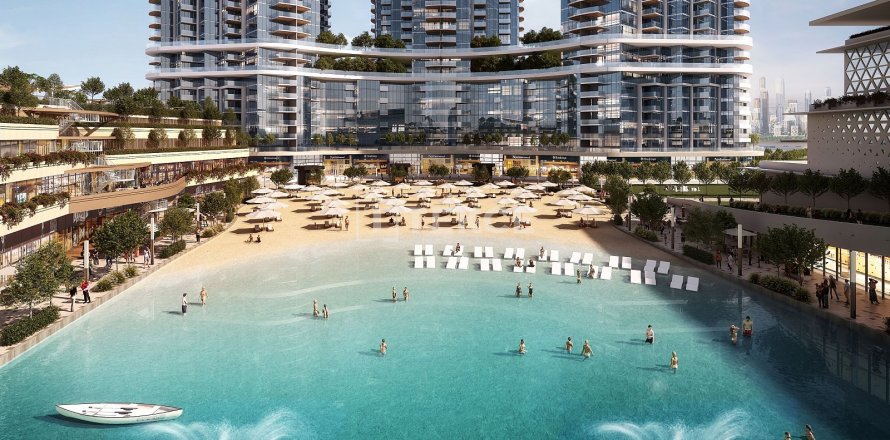 Appartement à Meydan, Dubai, EAU: 3 chambres, 152 m2 № 394966