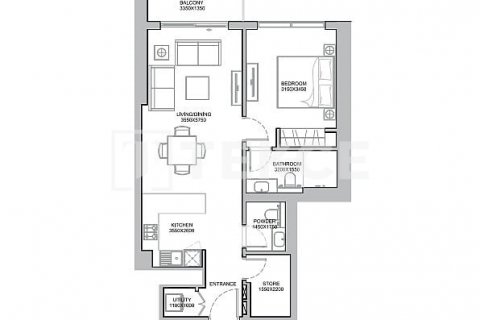 Appartement à vendre à  Meydan, Dubai, EAU 3 chambres, 152 m2 № 394966 - photo 11