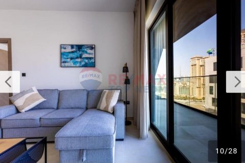 Lägenhet till försäljning i Al Jaddaf, Dubai, UAE 1 sovrum, 71.3 kvm Nr. 578484 - fotografi 3