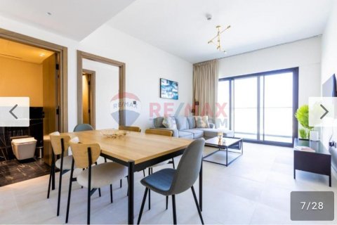 Lägenhet till försäljning i Al Jaddaf, Dubai, UAE 1 sovrum, 71.3 kvm Nr. 578484 - fotografi 4