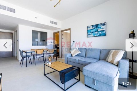 Lägenhet till försäljning i Al Jaddaf, Dubai, UAE 1 sovrum, 71.3 kvm Nr. 578484 - fotografi 2