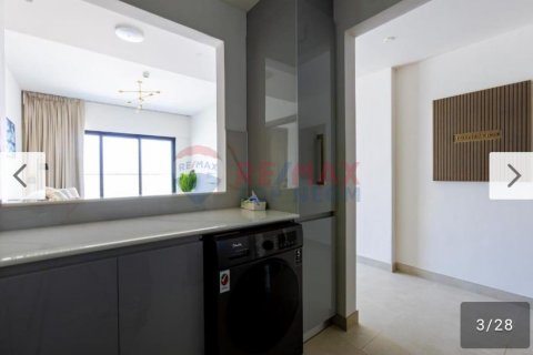 Lägenhet till försäljning i Al Jaddaf, Dubai, UAE 1 sovrum, 71.3 kvm Nr. 578484 - fotografi 8