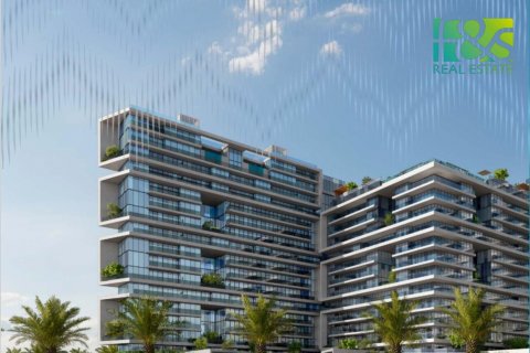 آپارتمان در Al Marjan Island، Ras Al Khaimah ، امارات متحده عربی 2 خوابه ، 123.3 متر مربع.  شماره 482474