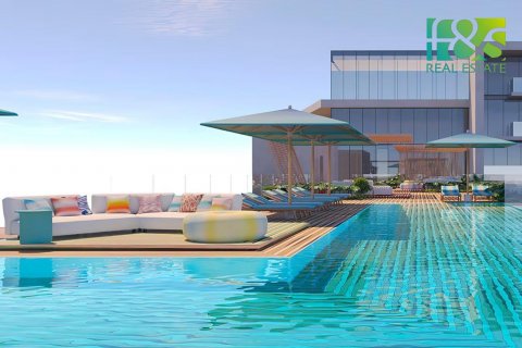 Apartmán v Al Marjan Island, Ras Al Khaimah, SAE 2 spálne, 122.2 m2 č. 482475