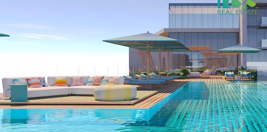 Appartamento a Al Marjan Island, Ras Al Khaimah, EAU 2 camere da letto, 122.2 mq. № 482475