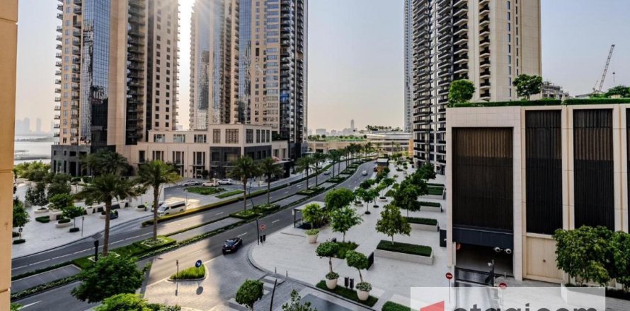 Korter asukohaga Dubai Creek Harbour (The Lagoons), Dubai, AÜE: 1 magamistoaga, 65.9 m² Nr 579766