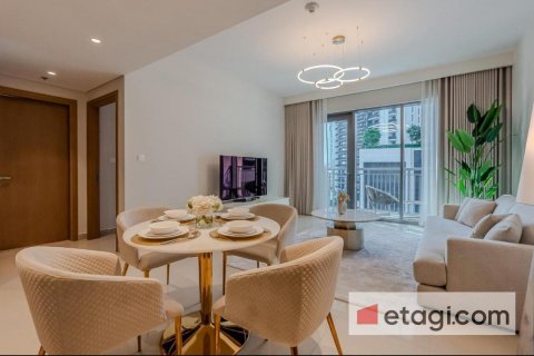 Müüa korter asukohaga Dubai Creek Harbour (The Lagoons), Dubai, AÜE: 1 magamistoaga, 65.9 m² Nr 579766 - pilt 11