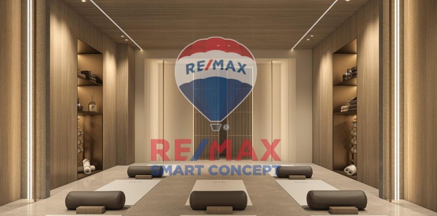 Apartman na Saadiyat Island, Abu Dhabi, UAE 181.3 m2, 3 spavaćih soba Br. 520155