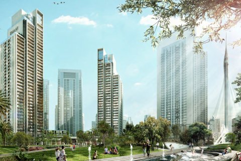 Apartament na sprzedaż w Dubai, ZEA 2 sypialnie, 93 mkw., nr 519065 - zdjęcie 7