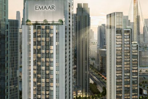 Apartament na sprzedaż w Dubai, ZEA 2 sypialnie, 93 mkw., nr 519065 - zdjęcie 2