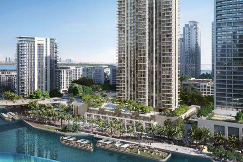阿联酋 Dubai 公寓  1 卧, 60 平方米 , 编号 519064