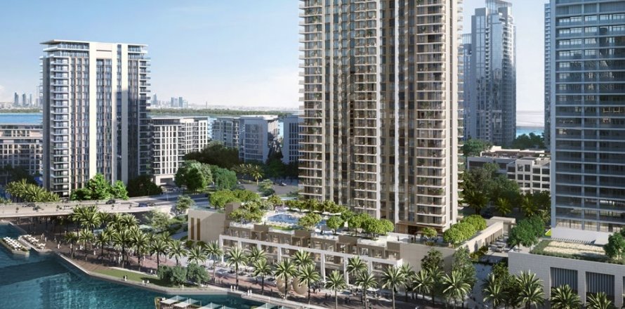 آپارتمان در Dubai ، امارات متحده عربی 1 خوابه ، 60 متر مربع.  شماره 519064