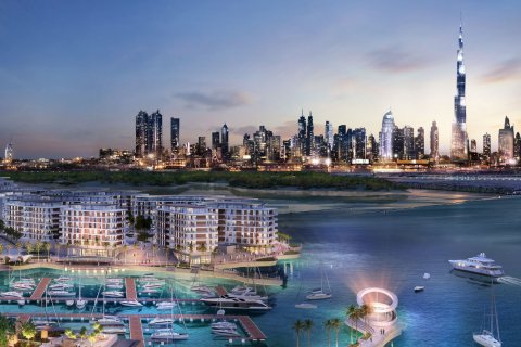 Lakás itt: Dubai, EAE, 2 hálószoba, 106 m², azonosító: 519062