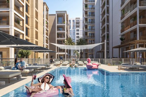 Dubai、UAE にあるマンション販売中 2ベッドルーム、106 m2、No519062 - 写真 9