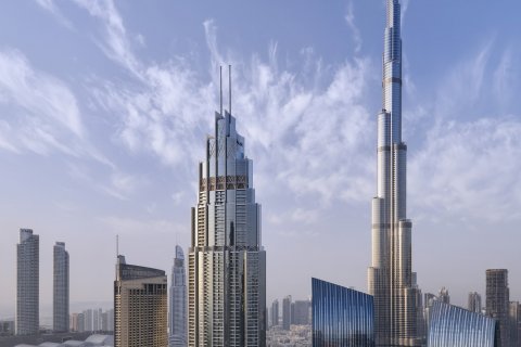 Dubai、UAE にあるマンション販売中 2ベッドルーム、106 m2、No519062 - 写真 12