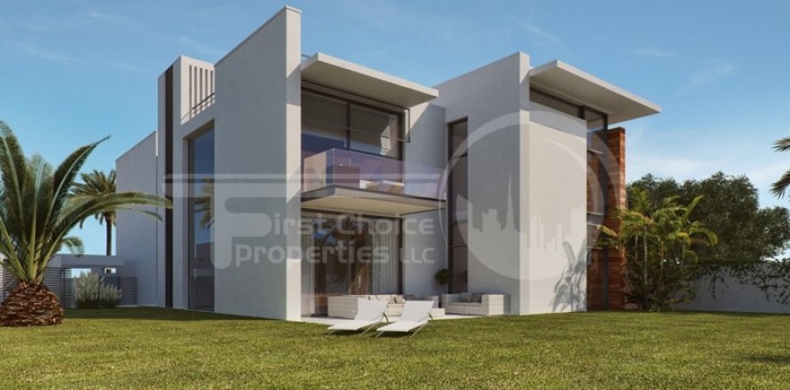 Villa in Yas Island, Abu Dhabi, VAE: 5 Schlafzimmer, 511.7 m2 Nr. 410429