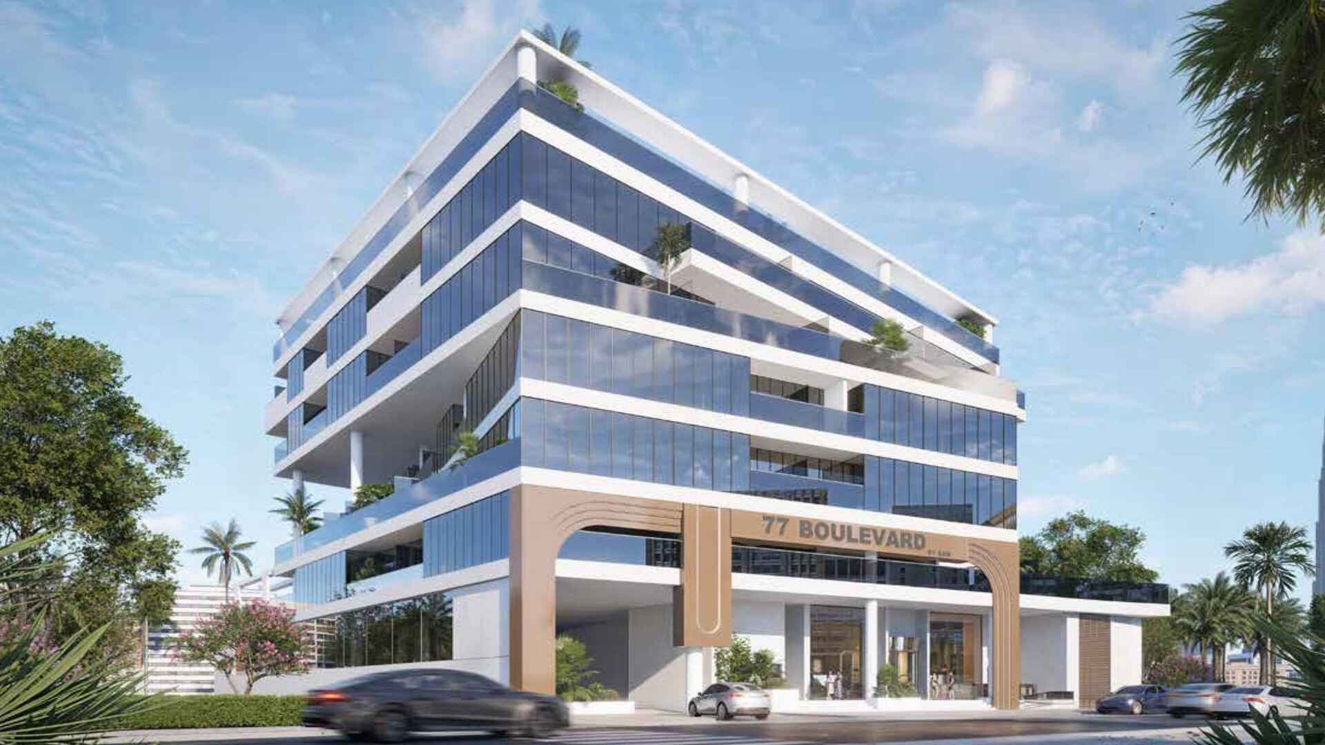 77 Boulevard