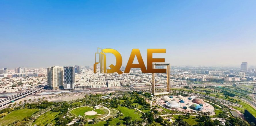 Byt v Al Kifaf, Dubai, SAE 3 ložnice, 267.7 m² Č.: 453924