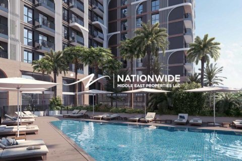 Leilighet i Abu Dhabi, Emiratene 2 soverom, 109 kvm nr. 619411