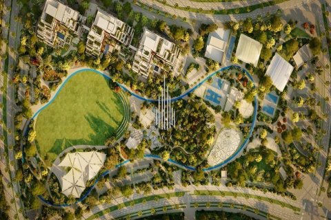 Müüa korter on the Yas Island, Abu Dhabi, AÜE: 3 magamistoaga, 293.3 m² Nr 535192 - pilt 19