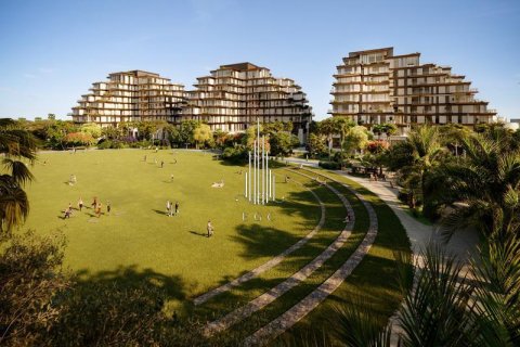 Müüa korter on the Yas Island, Abu Dhabi, AÜE: 3 magamistoaga, 293.3 m² Nr 535192 - pilt 29