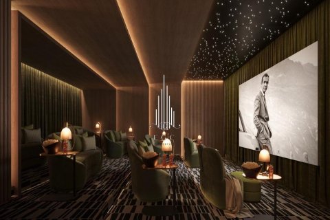 Müüa korter on the Yas Island, Abu Dhabi, AÜE: 3 magamistoaga, 293.3 m² Nr 535192 - pilt 14