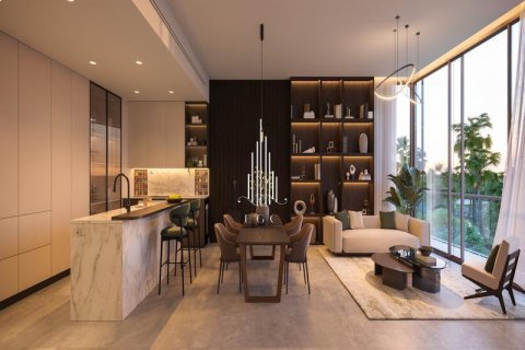 Müüa korter on the Yas Island, Abu Dhabi, AÜE: 3 magamistoaga, 293.3 m² Nr 535192 - pilt 6