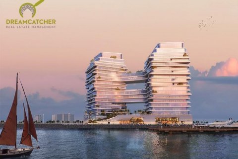 Al Marjan Island, Ras Al Khaimah, BAE’de daire 4 yatak odası, 359.1 m&sup2; No 588816