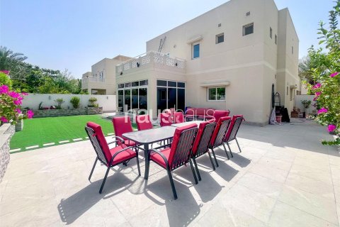 阿联酋 Dubai Meadows 待租 : 4 卧, 376 平方米 , 编号626689 - 照片 11