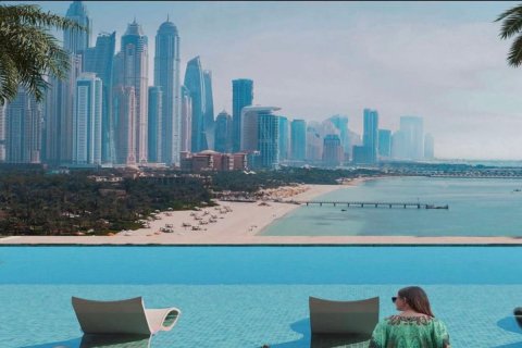 Apartmen di Palm Jumeirah, Dubai, UAE 3 bilik tidur, 237.3 meter persegi № 567977 - foto 12