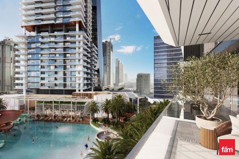 Huoneisto Dubai, Arabiemiraatit 3 makuuhuonetta, 240.6 m2 № 621575