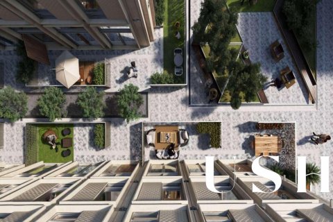Apartmen di Dubai, UAE 2 bilik tidur, 124 meter persegi № 623675 - foto 4