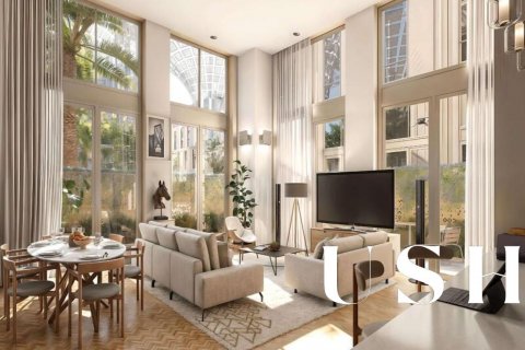 Apartmen di Dubai, UAE 2 bilik tidur, 124 meter persegi № 623675 - foto 7