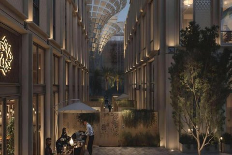 Apartmen di Dubai, UAE 2 bilik tidur, 124 meter persegi № 623675 - foto 3