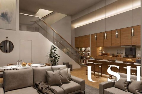 Apartmen di Dubai, UAE 2 bilik tidur, 124 meter persegi № 623675 - foto 6