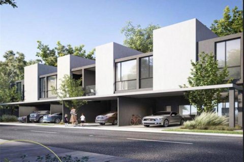 Таунхаус Tilal City, Шарджа, БАӘ-да 4 жатын бөлмелер, 168.8 м² № 588418 - фото 7