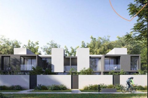 Таунхаус Tilal City, Шарджа, БАӘ-да 4 жатын бөлмелер, 168.8 м² № 588418 - фото 4