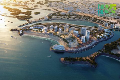Appartement in Mina Al Arab, Ras Al Khaimah, VAE 1 slaapkamer, 90.8 vr.m. nr 452883