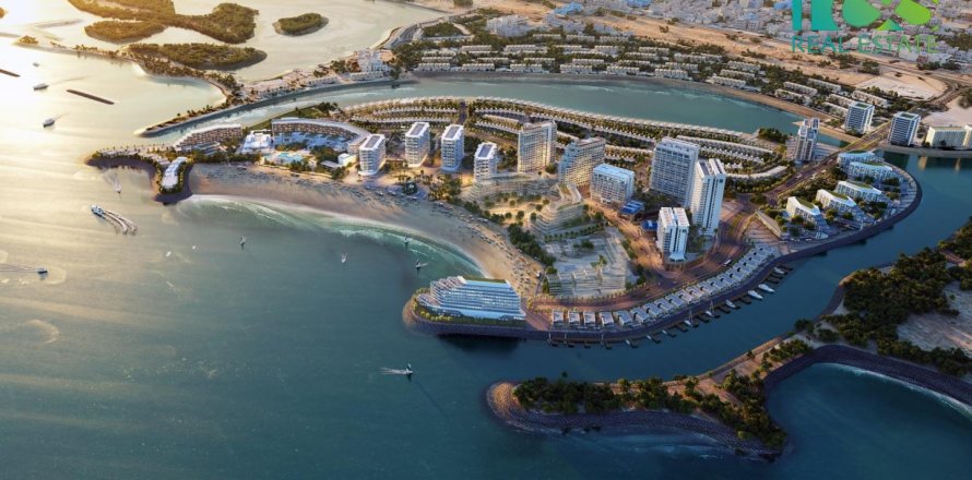 Appartamento a Mina Al Arab, Ras Al Khaimah, EAU 1 camera da letto, 90.8 mq. № 452883