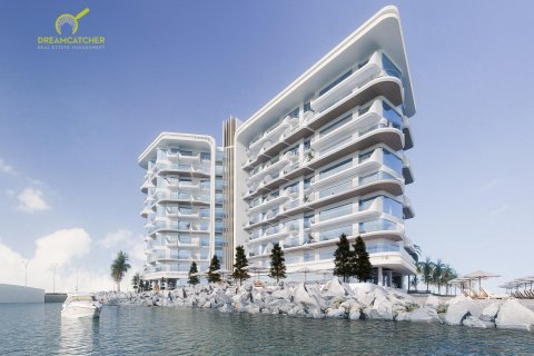Apartament de vânzare în Al Marjan Island, Ras Al Khaimah, EAU 2 dormitoare, 134.5 mp.  №588772 - poză 2