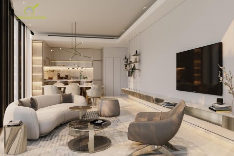 Apartament de vânzare în Al Marjan Island, Ras Al Khaimah, EAU 2 dormitoare, 134.5 mp.  №588772 - poză 3