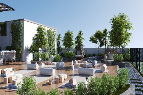 Купити квартиру в Дубай, ОАЕ 1 кімната, 38.96м2, № 623103 - фото 8