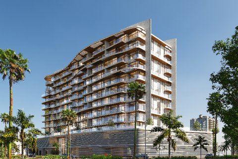 Apartment in Dubai, UAE 1 bedroom, 38.96 sq.m. № 623103