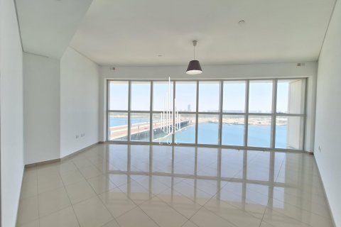 Apartment til leje i Al Reem Island, Abu Dhabi, UAE 3 soveværelser, 213.7 kvm № 533251 - foto 2