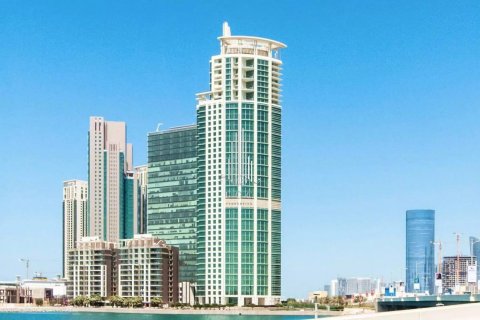 Al Reem Island、Abu Dhabi、UAEにあるマンション 3ベッドルーム、213.7 m2 No533251